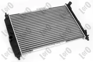 Chladič, chlazení motoru ABAKUS 007-017-0005 Ověřený