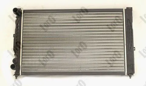 Chladič, chlazení motoru ABAKUS 053-017-0050 Bezpečná Platba