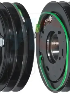 Vrácení Zdarma Elektromagnetická spojka, kompresor klimatizace ACAUTO AC-06SD25