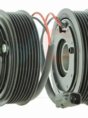 Finální Výprodej Elektromagnetická spojka, kompresor klimatizace ACAUTO AC-06HA38