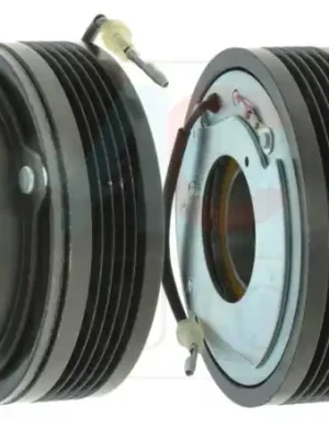 Elektromagnetická spojka, kompresor klimatizace ACAUTO AC-06SS02 Novinka