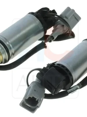 Regulovatelný ventil, kompresor ACAUTO AC-02ZX10 Oblíbený