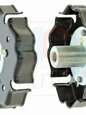 Autentický Unášecí kotouč, magnetická spojka (kompresor) ACAUTO AC-05DN35