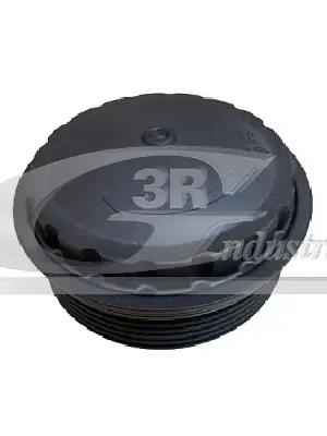 Kryt, pouzdro olejového filtru 3RG 81666 Super Cena