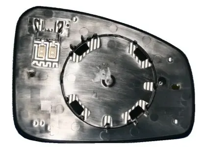 Sklo do zrcátka, vnější zrcátko ABAKUS 3128G01 Časově Omezené