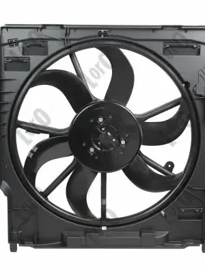 Větrák, chlazení motoru ABAKUS 004-014-0007 Nejprodávanější