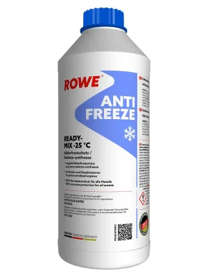 Horká Nabídka Rowe Hightec Antifreeze Coolant Ready-Mix -25 °C 1,5L