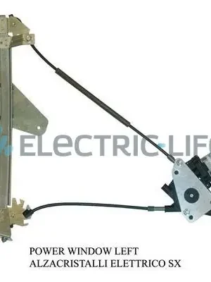Zvedací zařízení oken ELECTRIC LIFE ZR MA17 R Bezpečná Platba