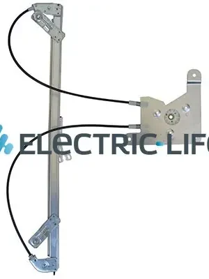 Zvedací zařízení oken ELECTRIC LIFE ZR OP733 L Časově Omezené