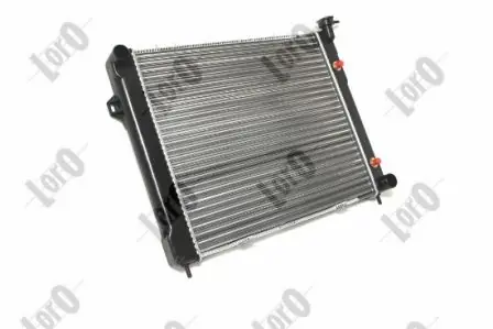 Rychlé Dodání Chladič, chlazení motoru ABAKUS 023-017-0001
