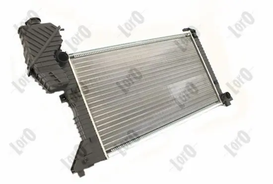 Aktuální Chladič, chlazení motoru ABAKUS 054-017-0009