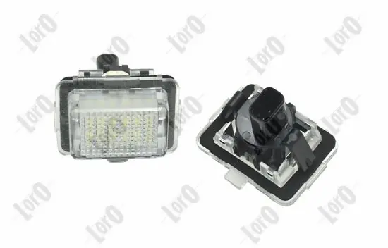 Přímo Od Výrobce Osvětlení SPZ ABAKUS L54-210-0001LED