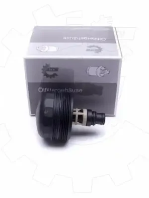 Kryt, pouzdro olejového filtru SKV 31SKV185 Levný