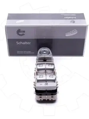 Spínač, zvedací zařízení oken SKV 37SKV190 Must-Have