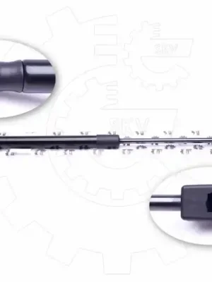 Pneumatická pružina, zavazadlový / nákladový prostor SKV 52SKV411 Výprodej