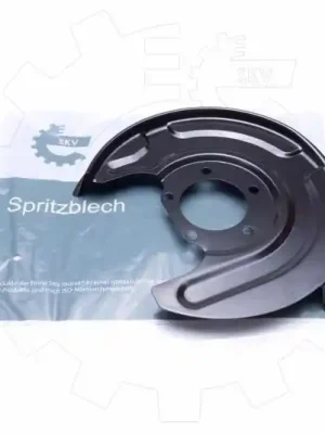 Ochranný plech proti rozstřikování, brzdový kotouč SKV 57SKV673 Cenově Výhodný