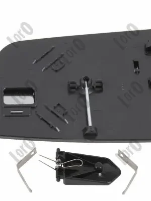 Sklo do zrcátka, vnější zrcátko ABAKUS 2820G02 Akční Cena