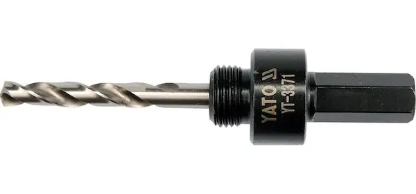 Nakupujte Hned Unašeč šroubový pro vrtací korunky 32 - 140 mm 5/8" HEX 11 mm