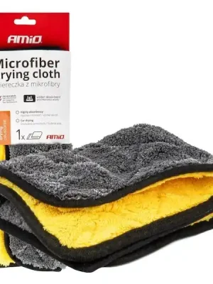 Originální Utěrka na sušení z mikrovlákna 40x30cm 800g AMIO-03980
