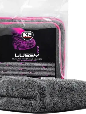 Utěrka z mikrovlákna na karoserie K2 LUSSY PRO 40x40 cm D0222 Výprodej