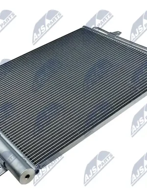 Kondenzátor, klimatizace NTY CCS-VW-031 Akční Nabídka