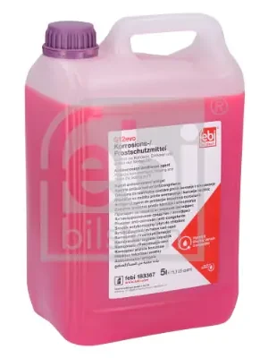 Cenově Výhodný Nemrznoucí kapalina G12 EVO FEBI BILSTEIN 183367 5 l