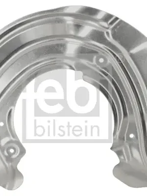 Ochranný plech proti rozstřikování, brzdový kotouč FEBI BILSTEIN 185856 Cenová Bomba