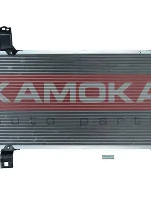 Vrácení Zdarma Kondenzátor, klimatizace KAMOKA 7800180