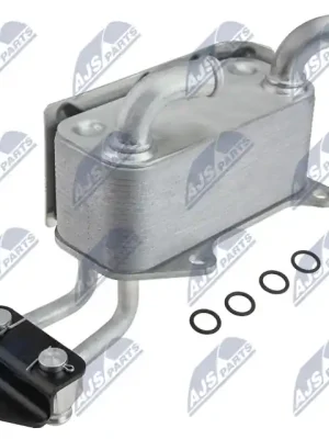 Originální Olejový chladič, motorový olej NTY CCL-FR-031