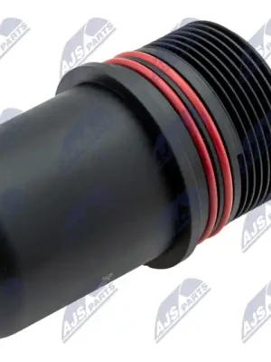 Kryt, pouzdro olejového filtru NTY CCL-FR-035 Cenový Hit