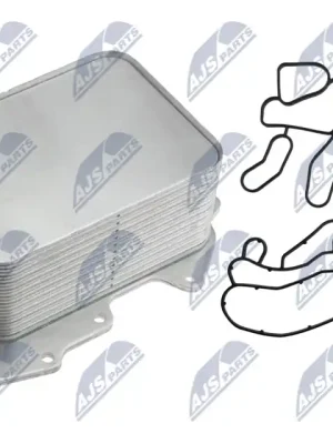 Olejový chladič, motorový olej NTY CCL-LR-016 Nejlepší Cena