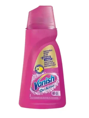Vanish Oxi Action Gel na odstranění skvrn 1l Nejlepší Volba
