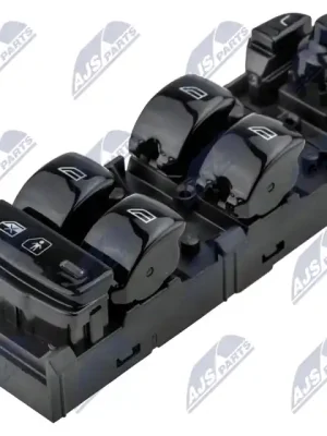 Spínač, zvedací zařízení oken NTY EWS-VV-006 Výprodej