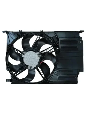 Finální Výprodej Větrák, chlazení motoru KAMOKA 7740137