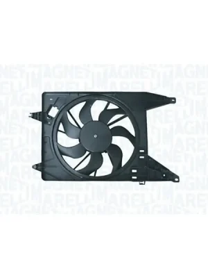 Větrák, chlazení motoru MAGNETI MARELLI 069422792010 Must-Have