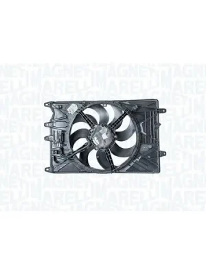 Větrák, chlazení motoru MAGNETI MARELLI 069422833010 Cenová Bomba