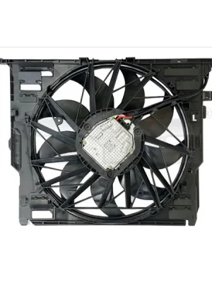 Větrák, chlazení motoru TYC 803-0020 Zlevněný
