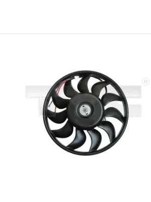 Větrák, chlazení motoru TYC 837-0041 Expresní Doručení