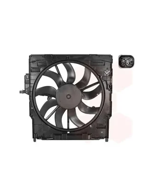 Větrák, chlazení motoru VAN WEZEL 0687748 Levný