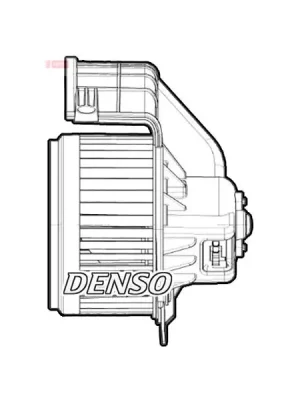 vnitřní ventilátor DENSO DEA23019 Finální Výprodej