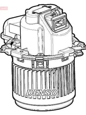 vnitřní ventilátor DENSO DEA23025 Akční Nabídka