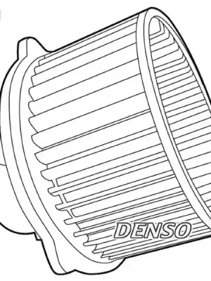 vnitřní ventilátor DENSO DEA41004 Top Prodej