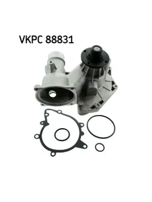 Vodní čerpadlo, chlazení motoru SKF VKPC 88831 Akce