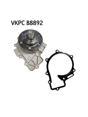 Nakupujte Hned Vodní čerpadlo, chlazení motoru SKF VKPC 88892