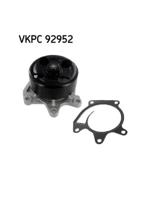 Vodní čerpadlo, chlazení motoru SKF VKPC 92952 Poslední Šance