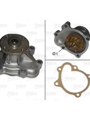 Vodní čerpadlo, chlazení motoru VALEO 506482 Značkový