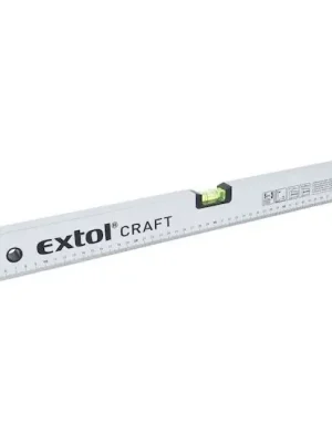 Vodováha kovová, 600mm, EXTOL CRAFT Expresní Doručení