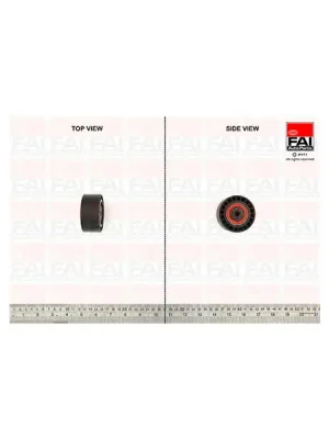 Vratná/vodicí kladka, ozubený řemen FAI AutoParts T1161 Pouze Dnes