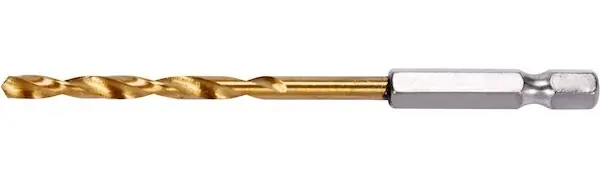 Nejlepší Cena Vrták na kov TITAN 1/4" 4,8mm