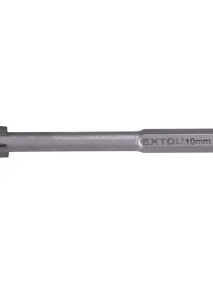 Vrták na sklo a keramiku karbidový 10 mm EXTOL PREMIUM Horká Nabídka